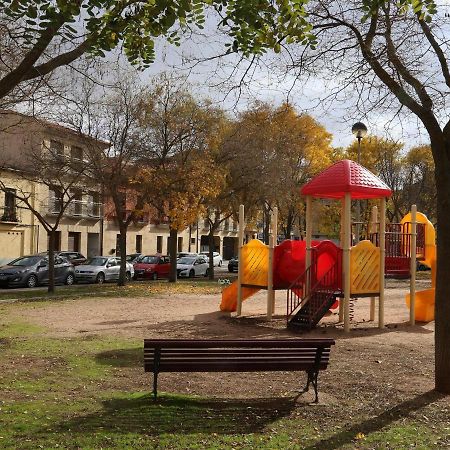 Apartamento puente romano P2 1G Salamanca Exterior foto