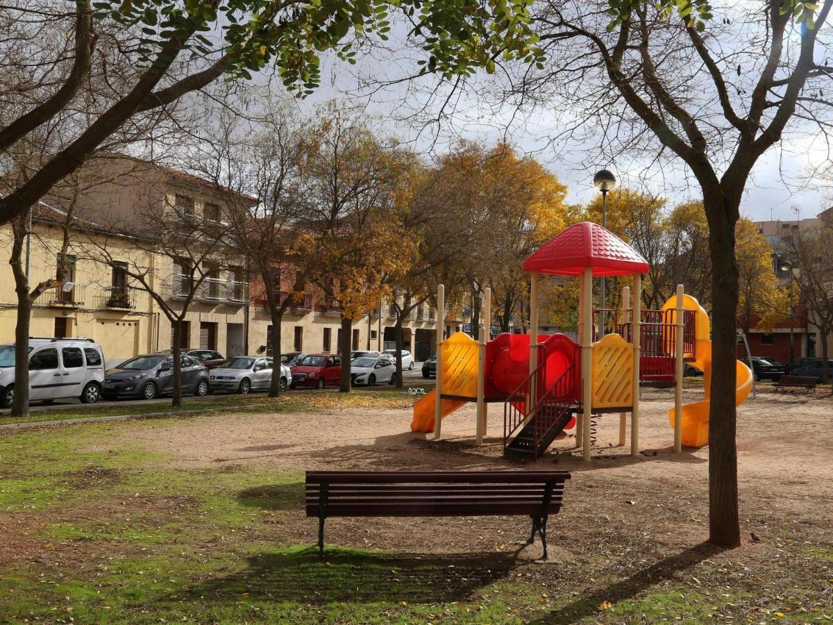 Apartamento puente romano P2 1G Salamanca Exterior foto